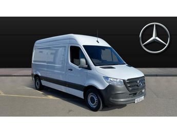 Mercedes Sprinter 314Cdi L2 Diesel Fwd 3.5t H2 Van