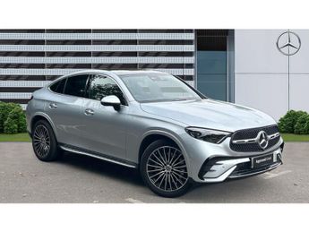 Mercedes GLC GLC 300 4Matic AMG Line Prem Plus 5dr 9G-Tronic Petrol Estate