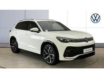 Volkswagen Tiguan 1.5 eTSI 150 R-Line 5dr DSG Petrol Estate