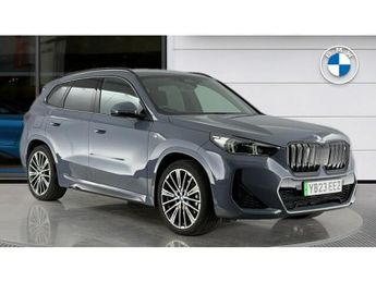 BMW X1 230kW xDrive30 M Sport 65kWh 5dr Auto Electric Estate