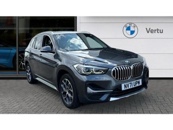 BMW X1 sDrive 18d xLine 5dr Diesel Estate