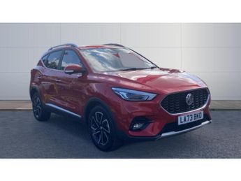 MG ZS 1.5 VTi-TECH Exclusive 5dr Petrol Hatchback