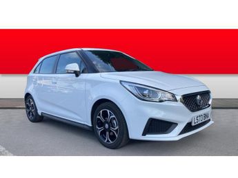 MG MG3 1.5 VTi-TECH Excite 5dr Petrol Hatchback