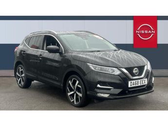 Nissan Qashqai 1.3 DiG-T Tekna 5dr Petrol Hatchback