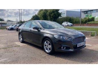 Ford Mondeo 2.0 TDCi Titanium 5dr Diesel Hatchback