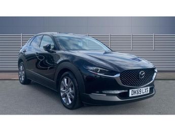 Mazda CX3 2.0 Skyactiv-G MHEV Sport Lux 5dr Petrol Hatchback