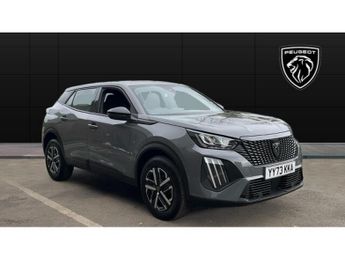 Peugeot 2008 1.2 PureTech Active 5dr Petrol Estate