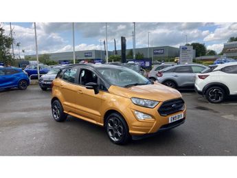 Ford EcoSport 1.0 EcoBoost 125 ST-Line 5dr Auto Petrol Hatchback