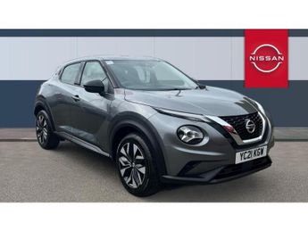 Nissan Juke 1.0 DiG-T 114 Acenta 5dr Petrol Hatchback