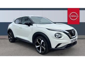 Nissan Juke 1.0 DiG-T 114 Tekna 5dr Petrol Hatchback