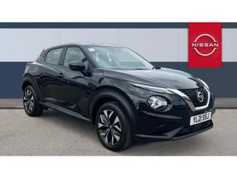 Nissan Juke 1.0 DiG-T 114 Acenta 5dr Petrol Hatchback