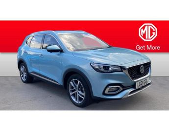 MG HS 1.5 T-GDI PHEV Excite 5dr Auto Hatchback