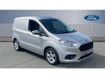 Ford Transit Petrol 1.0 EcoBoost Limited Van [6 Speed]