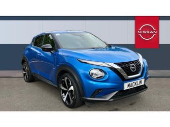 Nissan Juke 1.0 DiG-T Tekna 5dr DCT Petrol Hatchback