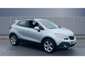 Vauxhall Mokka 1.6i Exclusiv 5dr Petrol Hatchback