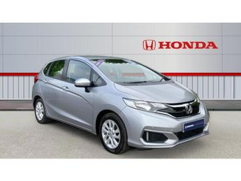 Honda Jazz 1.3 i-VTEC SE 5dr Petrol Hatchback