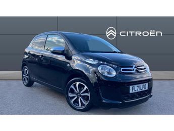 Citroen C1 1.0 VTi 72 Shine 5dr Petrol Hatchback