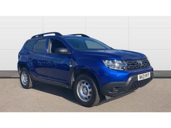 Dacia Duster 1.0 TCe 100 Essential 5dr [6 Speed] Bi Fuel Estate