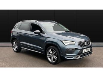 SEAT Ateca 1.5 TSI EVO FR 5dr DSG Petrol Estate