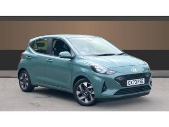 Hyundai I10 1.0 Advance 5dr Auto Petrol Hatchback