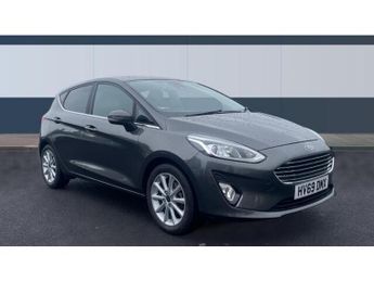 Ford Fiesta 1.0 EcoBoost Titanium X 5dr Petrol Hatchback