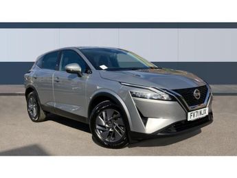 Nissan Qashqai 1.3 DiG-T MH 158 Acenta Premium 5dr Xtronic Petrol Hatchback