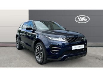 Land Rover Range Rover Evoque 1.5 P300e R-Dynamic HSE 5dr Auto Hatchback