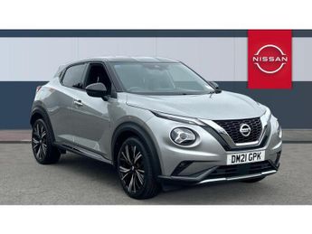 Nissan Juke 1.0 DiG-T 114 Tekna+ 5dr Petrol Hatchback