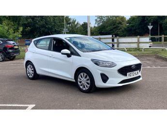 Ford Fiesta 1.0 EcoBoost Trend 5dr Petrol Hatchback