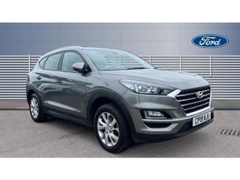 Hyundai Tucson 1.6 GDi SE Nav 5dr 2WD Petrol Estate