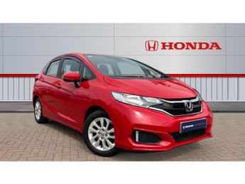 Honda Jazz 1.3 i-VTEC SE 5dr Petrol Hatchback