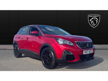 Peugeot 3008 1.2 PureTech Active 5dr Petrol Estate