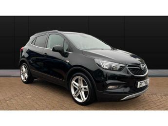 Vauxhall Mokka 1.4T Elite Nav 5dr Petrol Hatchback