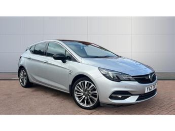 Vauxhall Astra 1.2 Turbo 145 Griffin Edition 5dr Petrol Hatchback