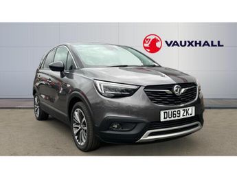 Vauxhall Crossland 1.2 [83] Elite Nav 5dr Petrol Hatchback