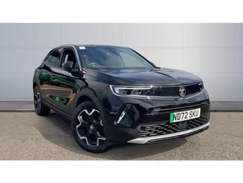 Vauxhall Mokka 100kW Ultimate 50kWh 5dr Auto Electric Hatchback