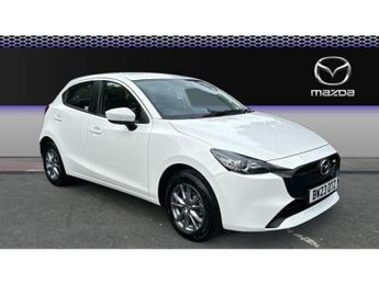 Mazda 2 1.5 e-Skyactiv G MHEV Centre-Line 5dr Petrol Hatchback