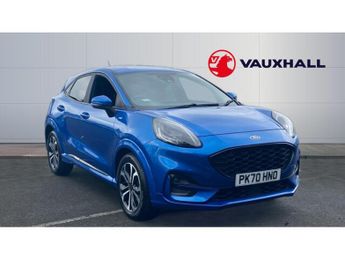 Ford Puma 1.0 EcoBoost Hybrid mHEV ST-Line 5dr Petrol Hatchback