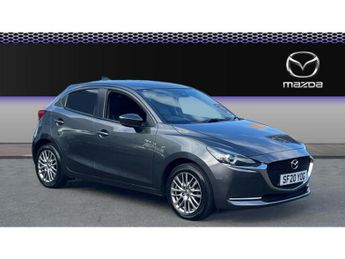 Mazda 2 1.5 Skyactiv G GT Sport Nav 5dr Petrol Hatchback