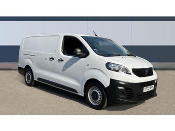 Peugeot Expert Long Diesel 1400 2.0 BlueHDi 145 Professional Premium Van