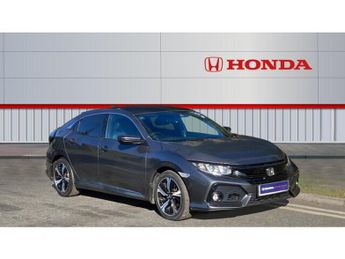 Honda Civic 1.0 VTEC Turbo EX 5dr CVT Petrol Hatchback