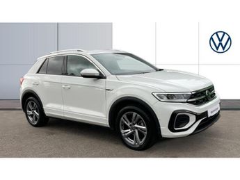 Volkswagen T-Roc 1.5 TSI EVO R-Line 5dr Petrol Hatchback