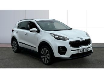 Kia Sportage 2.0 CRDi KX-3 5dr Diesel Estate