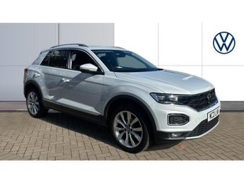 Volkswagen T-Roc 1.5 TSI EVO SEL 5dr DSG Petrol Hatchback