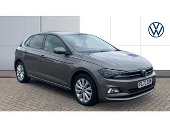 Volkswagen Polo 1.0 TSI 95 Match 5dr Petrol Hatchback