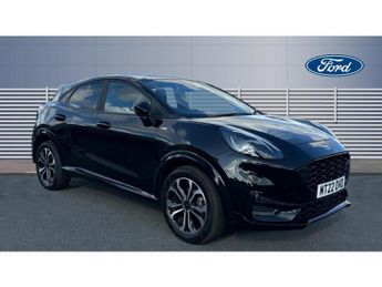 Ford Puma 1.0 EcoBoost Hybrid mHEV ST-Line 5dr Petrol Hatchback