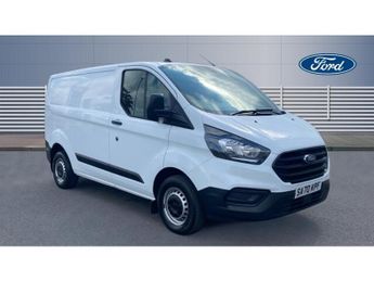 Ford Transit 280 L1 Diesel Fwd 2.0 EcoBlue 105ps Low Roof Leader Van