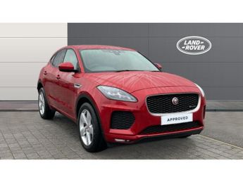 Jaguar E-PACE 2.0d R-Dynamic SE 5dr Auto Diesel Estate