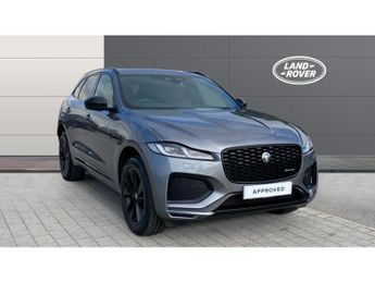 Jaguar F-Pace 2.0 D200 R-Dynamic SE Black 5dr Auto AWD Diesel Estate