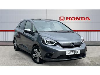 Honda Jazz 1.5 i-MMD Hybrid EX 5dr eCVT Hybrid Hatchback